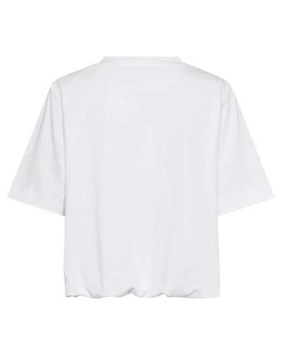 Gossia - Loulou Go T-shirt - White